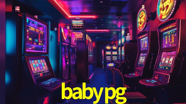 babypg: Seu Cassino Premiado com Pagamentos Rápidos