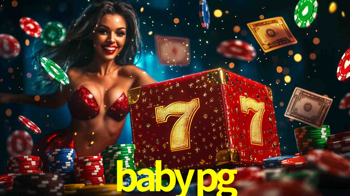 Bônus de Boas-vindas babypg