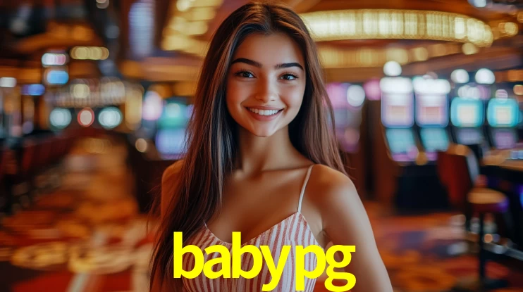 Sinta a adrenalina dos jogos de cassino com babypg