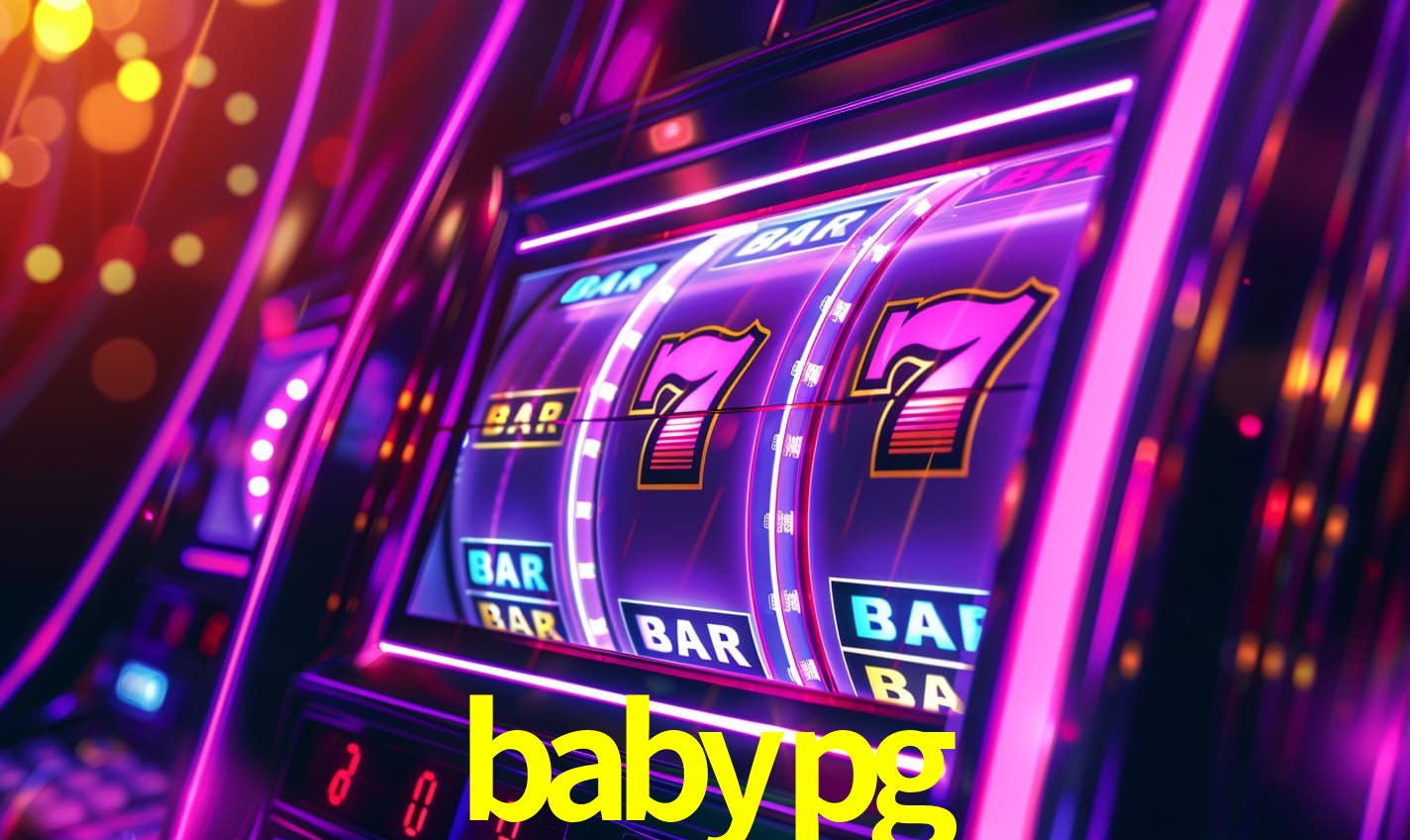 Descubra a Magia dos Jogos de Arcade no babypg