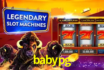 Descubra o Mundo do Cassino Online com babypg