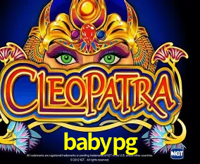 APP oficial da babypg para mobile