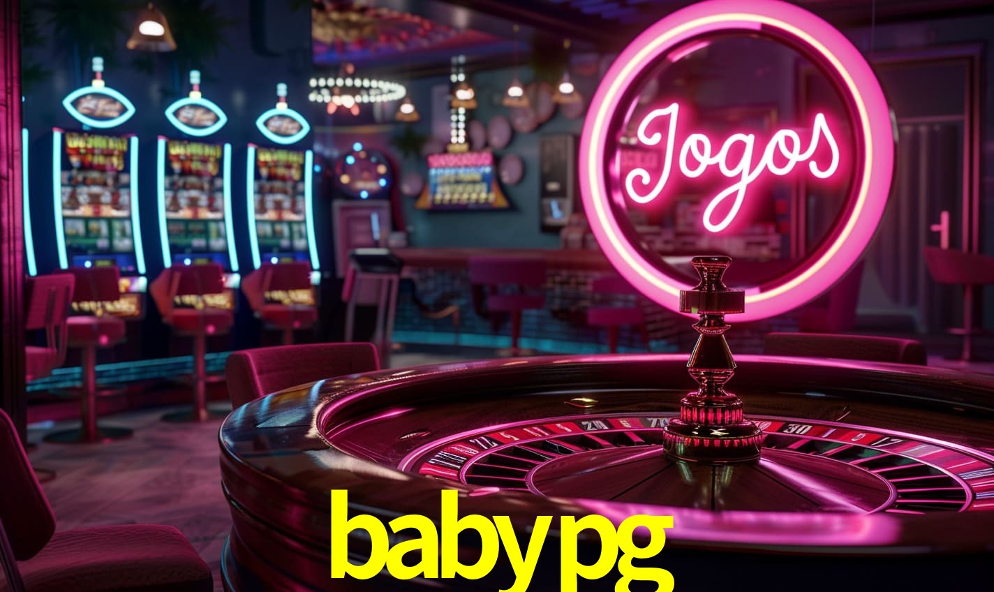 Diretório de Jogos babypg