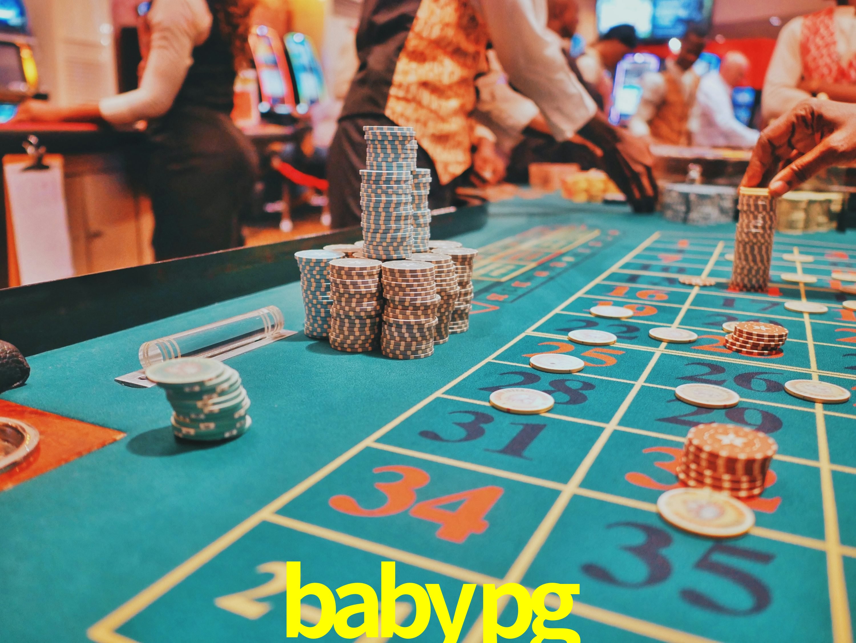 Inovações de Jogos na babypg: O Futuro das Experiências Interativas